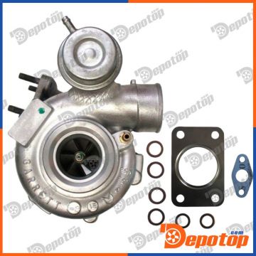 Turbocompresseur pour SAAB | 452204-0001, 452204-0004